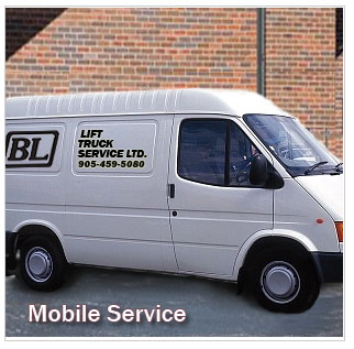 bl lift truck service