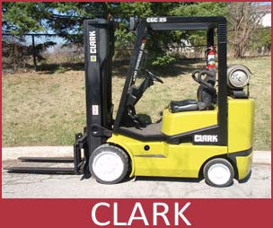 Clark Lift truck Brampton